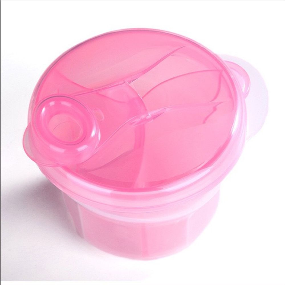 Food Snacks For Toddlers - 270mlディスペンサースナックボックス食品容器ベビーフード収納幼児用トラベルボトル粉ミルク収納ボックス