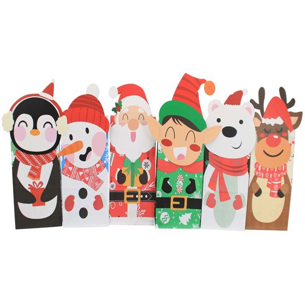 サンタクロースのクリスマスパーティーデコレーション、クッキー - Xmas Food Snacks のレビューと価格