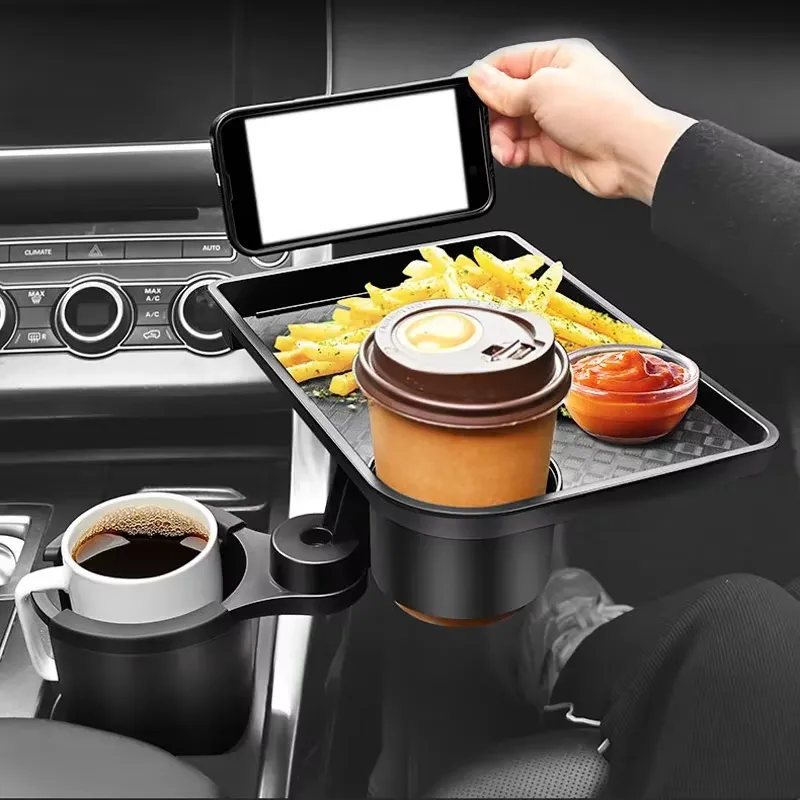 車用カップホルダーエキスパンダー多機能ドリンクホルダー、フー - Snacks Food Usa のレビューと価格