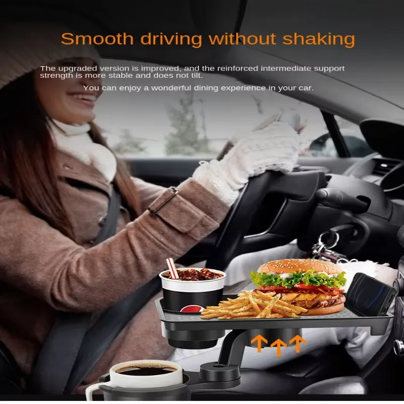 車用カップホルダーエキスパンダー多機能ドリンクホルダー、フー - Snacks Food Usa のレビューと価格