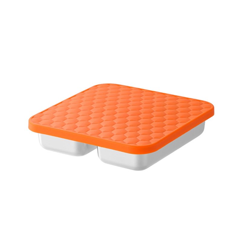 A02M-ステンレス製子供用スナックボックス、20オンス多層 - Food Snacks For Toddlers のレビューと価格