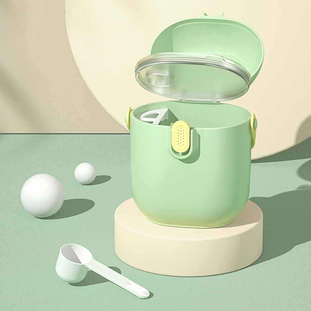 離乳食収納ボックス,エッセンシャルオイル,ミルクパウダーボッ - Food Snacks For Toddlers のレビューと価格