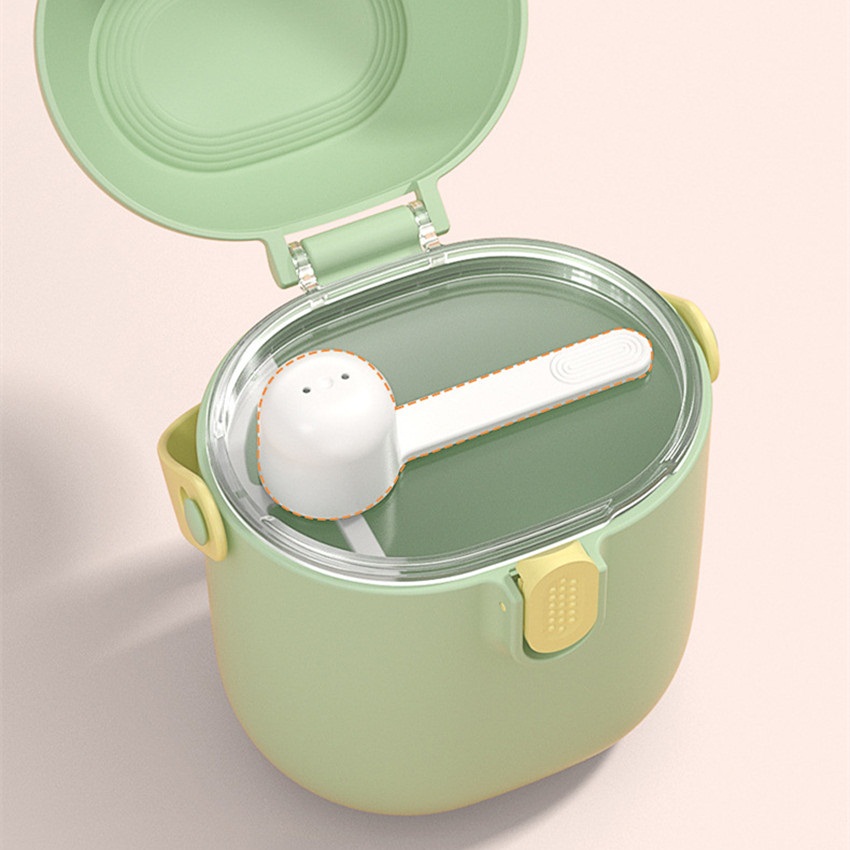 離乳食収納ボックス,エッセンシャルオイル,ミルクパウダーボッ - Food Snacks For Toddlers のレビューと価格
