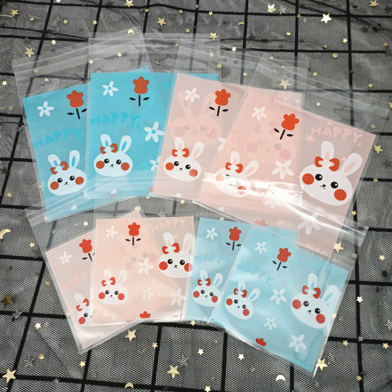 クッキー,スナック,キャンディー包装用の粘着性のプラスチック - Xmas Food Snacks のレビューと価格