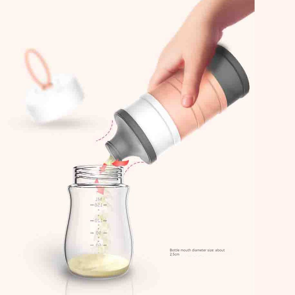 ポータブルベビーフード収納ボックス,4層,エッセンシャルシリ - Food Snacks For Toddlers のレビューと価格