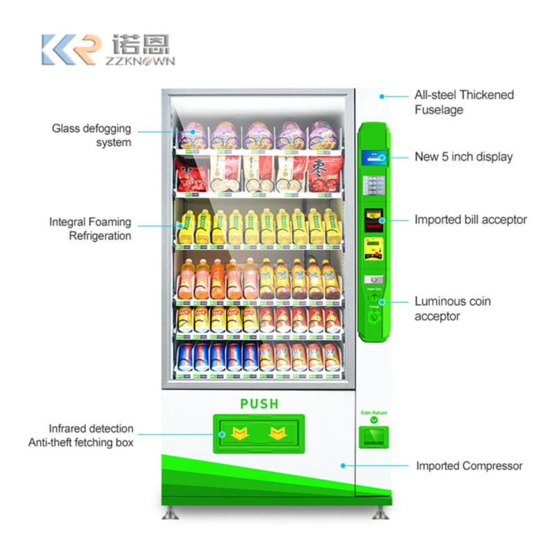 パークドリンク自動販売機 大容量コンボ キャンディ＆スナック - Snacks Food Usa のレビューと価格