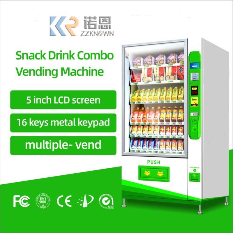 パークドリンク自動販売機 大容量コンボ キャンディ＆スナック - Snacks Food Usa のレビューと価格