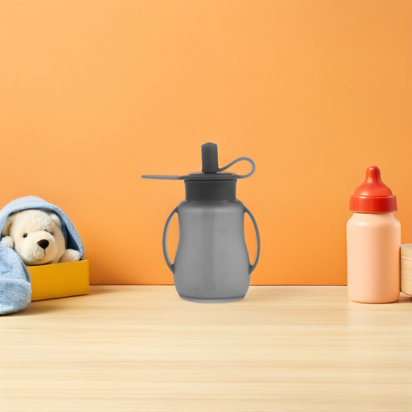 シリコン製ベビーフードパウチ 再利用可能 自家製ピューレ保存 - Food Snacks For Toddlers のレビューと価格