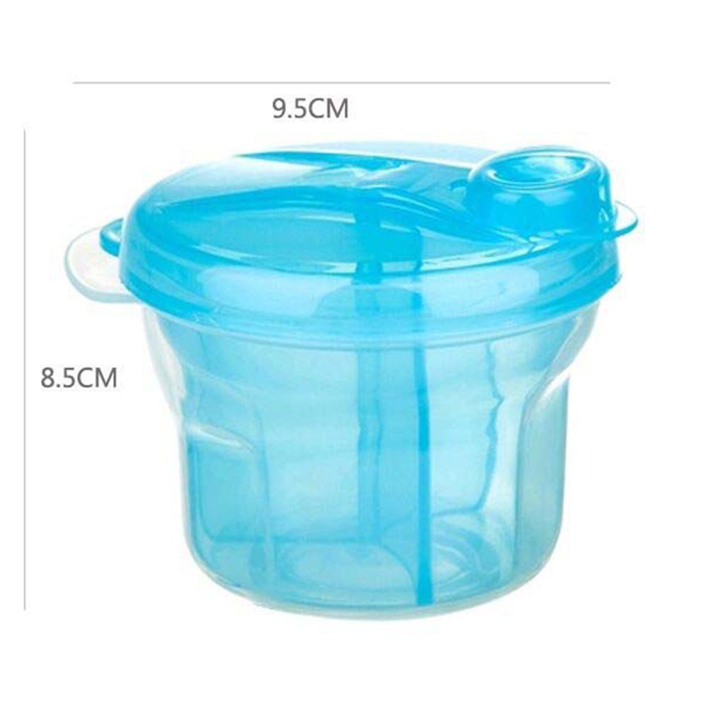 270mlディスペンサースナックボックス食品容器ベビーフード - Food Snacks For Toddlers のレビューと価格