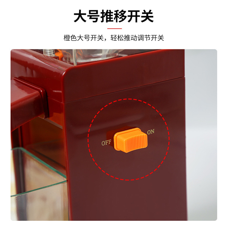 家庭用小型電動ピーナッツバター自動自家製ピーナッツ調理パドル - Peanut Butter Snack のレビューと価格